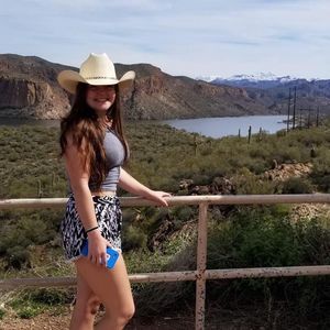 Meet your Posher, Kimberly